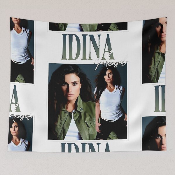Item preview, Idina Menzel a Idina Menzel  designed and sold by DarlingtoniaVt.
