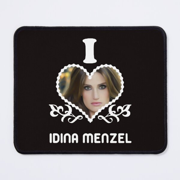 Item preview, Idina Menzel a Idina Menzel designed and sold by DarlingtoniaVt.