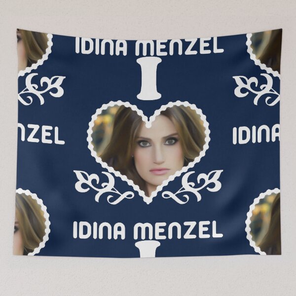 Item preview, Idina Menzel a Idina Menzel  designed and sold by DarlingtoniaVt.