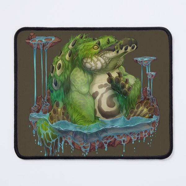 Item preview, Amphibian - Tetranadon designed and sold by Wagglezags.