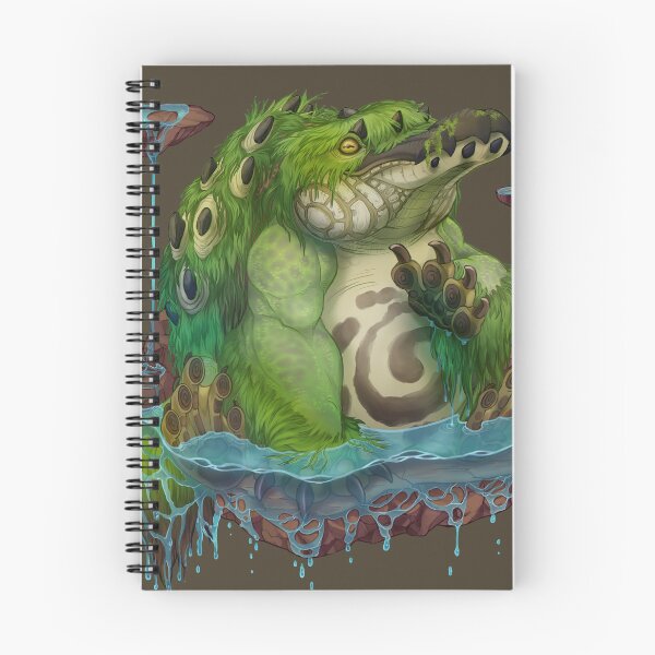 Item preview, Amphibian - Tetranadon designed and sold by Wagglezags.