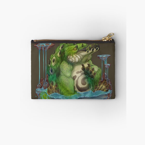 Item preview, Amphibian - Tetranadon designed and sold by Wagglezags.