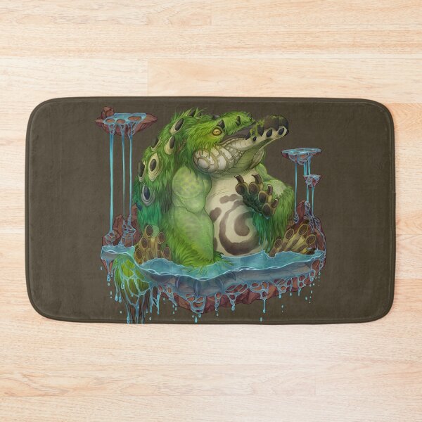 Item preview, Amphibian - Tetranadon designed and sold by Wagglezags.