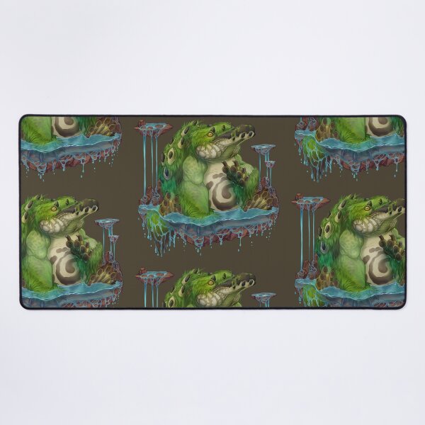 Item preview, Amphibian - Tetranadon designed and sold by Wagglezags.