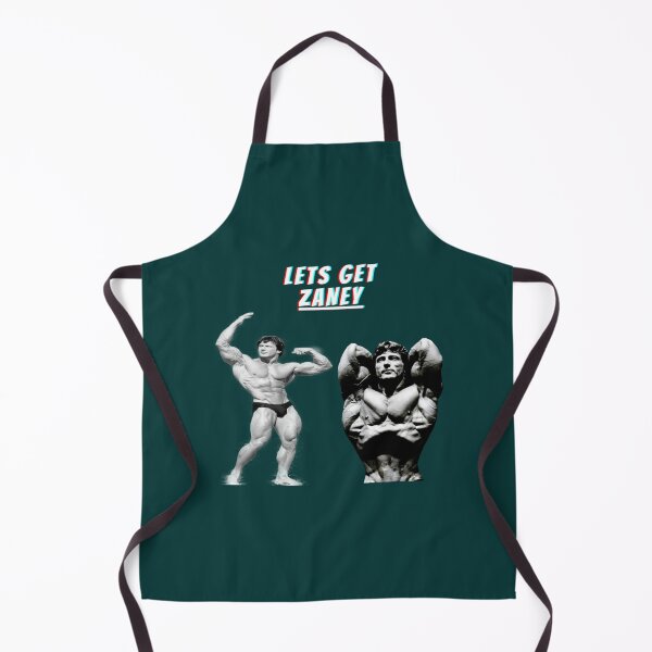 Item preview, Frank Zane - Golden Era Bodybuilding Lets Gets Zaney designed and sold by Aurdastomm.