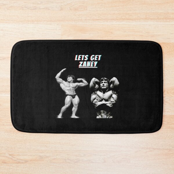 Item preview, Frank Zane - Golden Era Bodybuilding Lets Gets Zaney  designed and sold by Aurdastomm.