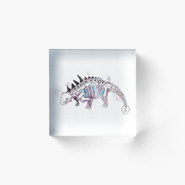 Item preview, Space Ankylosaurus designed and sold by SaraLith.