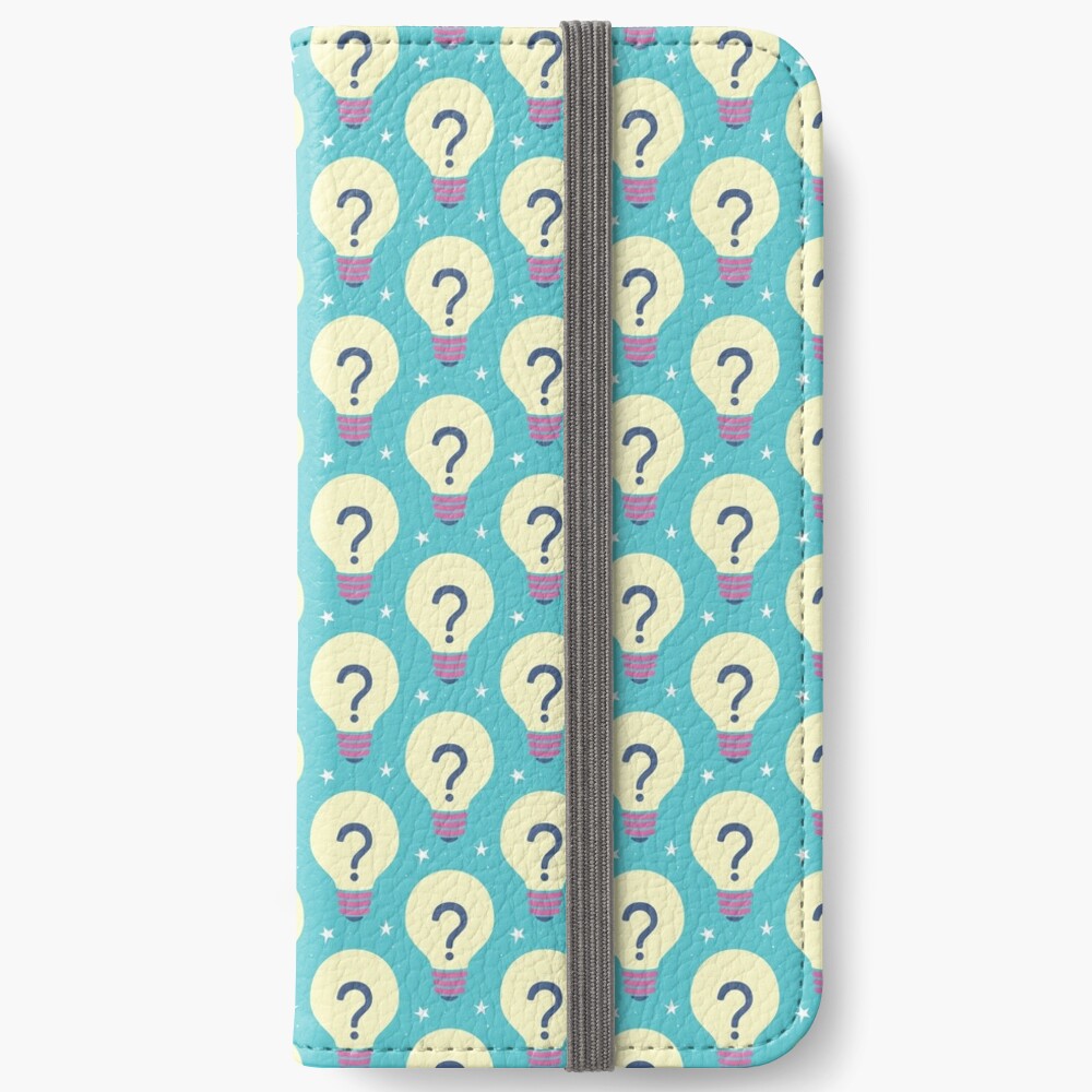 Item preview, iPhone Wallet designed and sold by petitspixels.