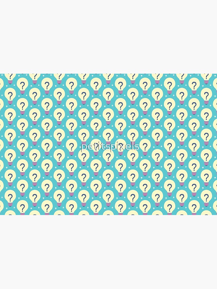 Thumbnail 4 of 4, Zipper Pouch, Looking for new ideas designed and sold by petitspixels.