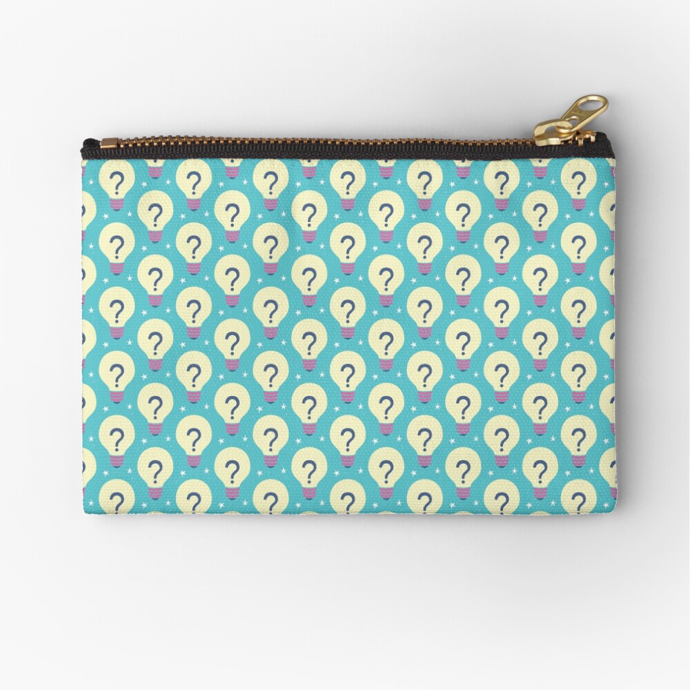 Looking for new ideas Zipper Pouch