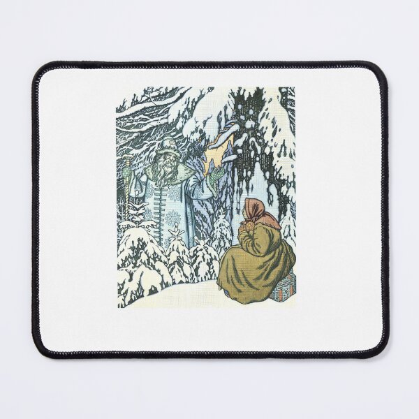 Item preview, Ivan bilibin mythology designed and sold by Peter1719.
