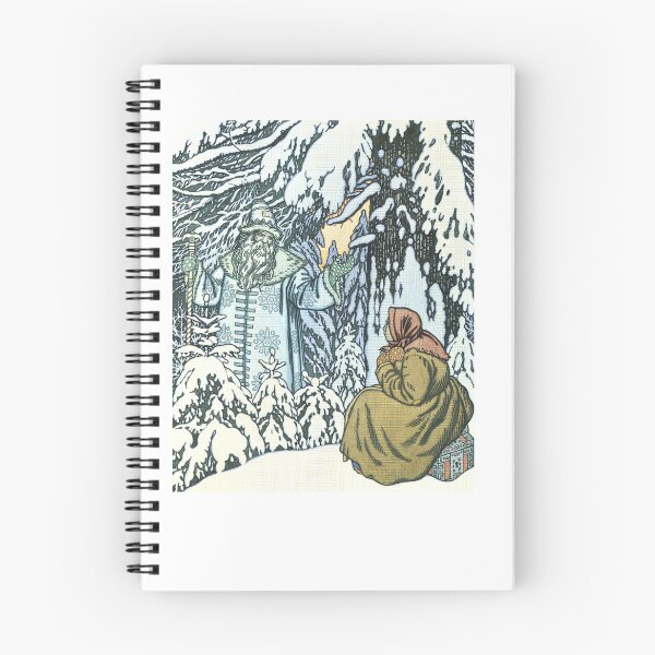 Item preview, Ivan bilibin mythology designed and sold by Peter1719.