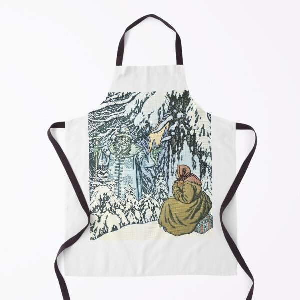 Item preview, Ivan bilibin mythology designed and sold by Peter1719.