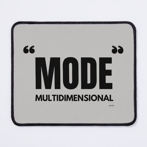 Item preview, MODE - MULTIDIMENSIONAL designed and sold by GODLOVES by Isaiah .