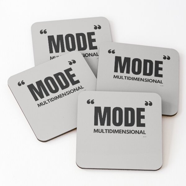 Item preview, MODE - MULTIDIMENSIONAL designed and sold by GODLOVES by Isaiah .