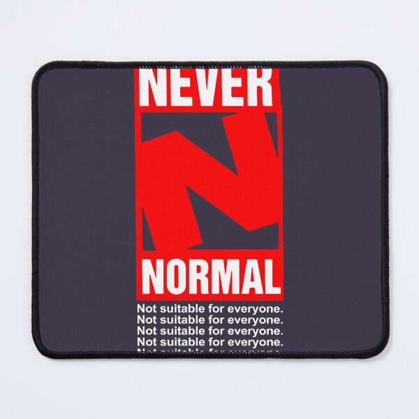 Item preview, Sam Golbach Never Normal Not Suitable For Everyone Merch Merchadise Apparel Clothes Cut Trending designed and sold by kuchelbcosjly.