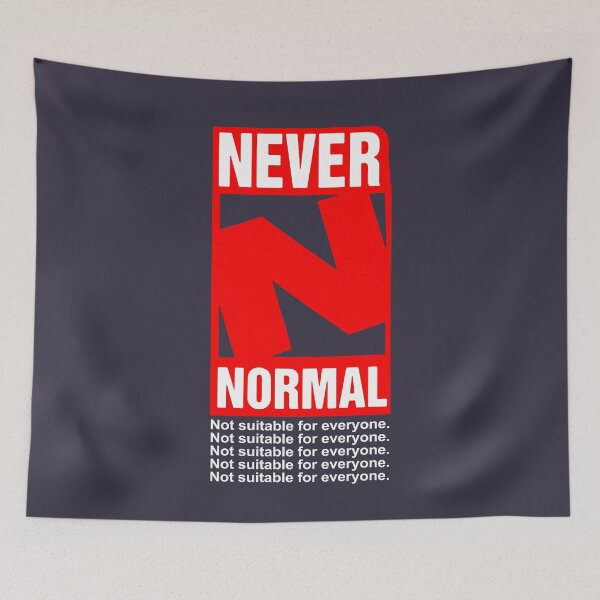 Item preview, Sam Golbach Never Normal Not Suitable For Everyone Merch Merchadise Apparel Clothes Cut Trending designed and sold by kuchelbcosjly.