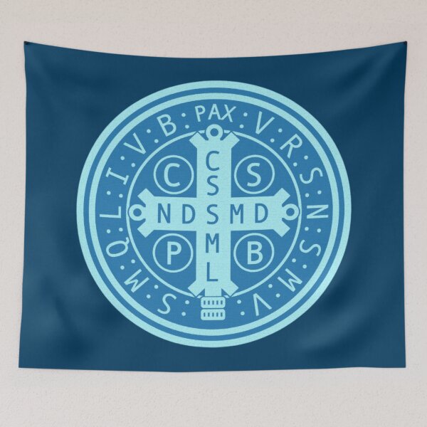 Item preview, Saint Benedict Medal designed and sold by Glory-of-God.
