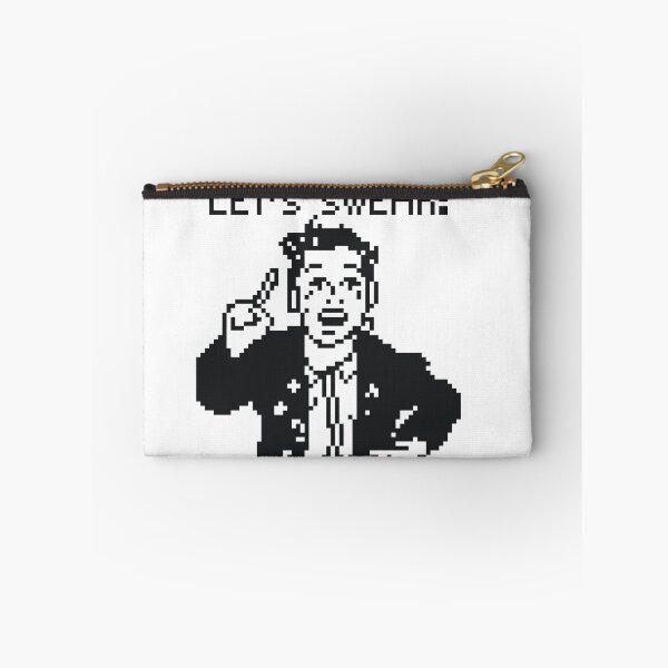Item preview, Rik Mayall - Let's Swear! designed and sold by MoMoJaJa.