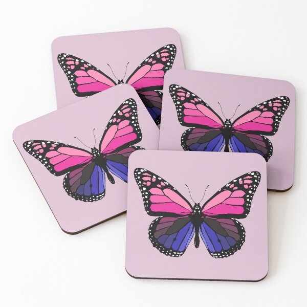Item preview, nebula butterfly designed and sold by cosmicallyavg.