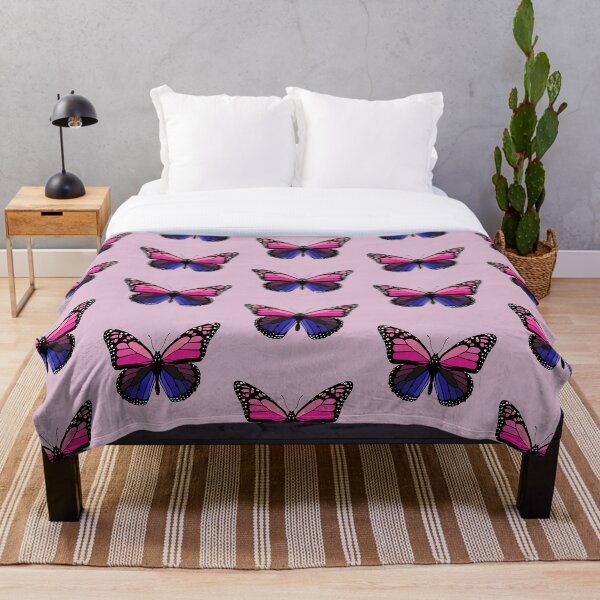 Aperçu de l'œuvre papillon nébuleuse créée et vendue par cosmicallyavg.