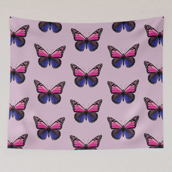 Item preview, nebula butterfly designed and sold by cosmicallyavg.