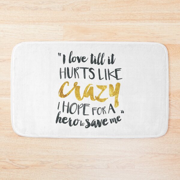 Item preview, Idina Menzel I Stand Typography Lyrics designed and sold by DarlingtoniaVt.