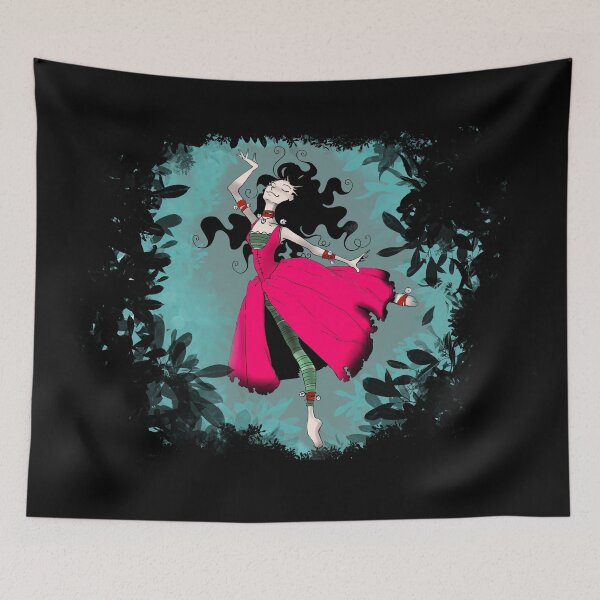 Item preview, Dark dancer  designed and sold by Artstudio808.