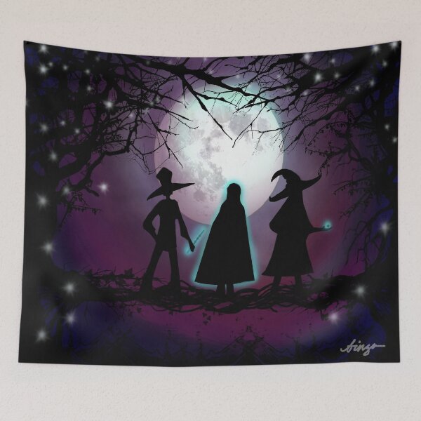 Item preview, Hallows Eve designed and sold by BbCherryT.