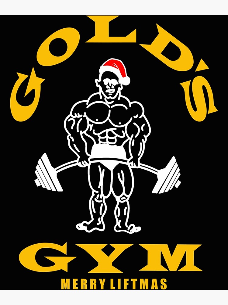 Gold's Gym  Gym logo, Bodybuilding logo, Golds gym