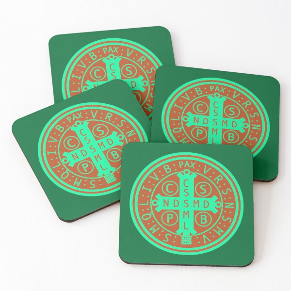 Item preview, Saint Benedict Medal designed and sold by Glory-of-God.