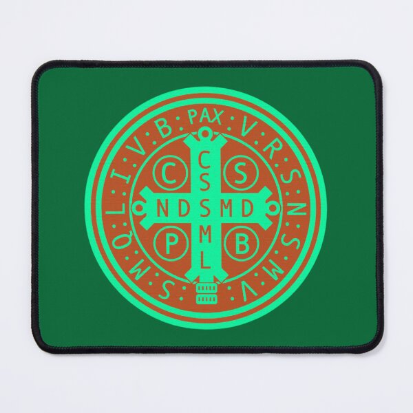 Item preview, Saint Benedict Medal designed and sold by Glory-of-God.