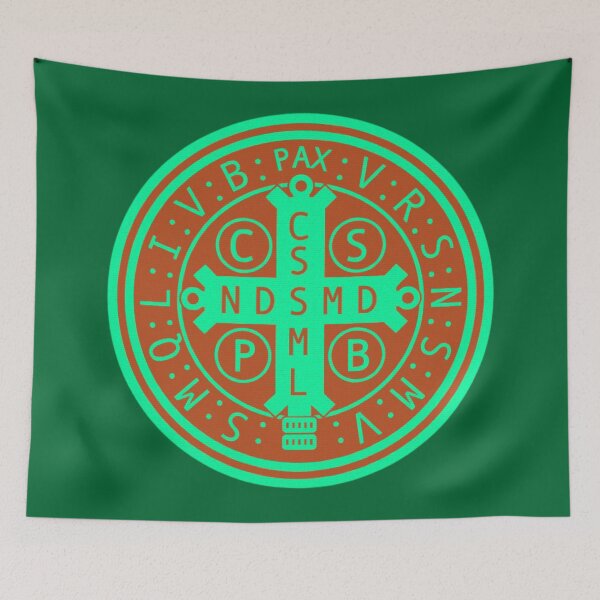 Item preview, Saint Benedict Medal designed and sold by Glory-of-God.
