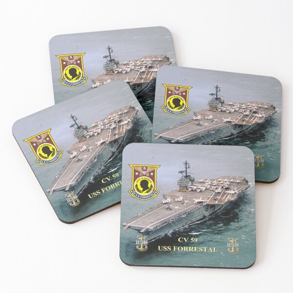 Item preview, CV-59 USS Forrestal designed and sold by Mil Merchant.
