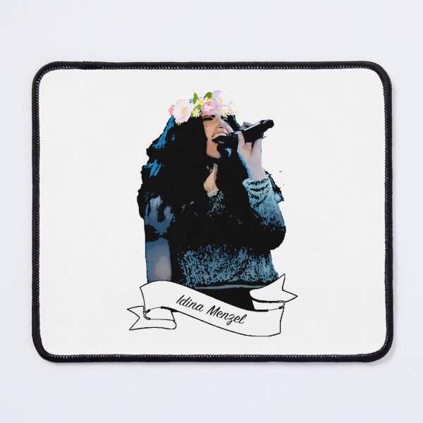 Item preview, Idina Menzel Pop art designed and sold by DarlingtoniaVt.