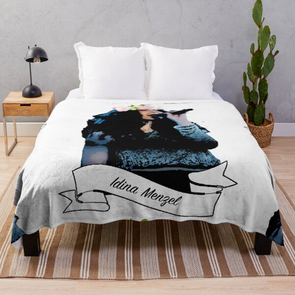 Item preview, Idina Menzel Pop art designed and sold by DarlingtoniaVt.