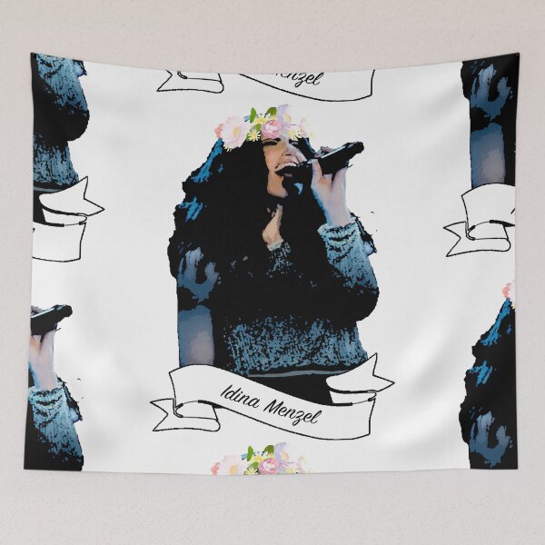 Item preview, Idina Menzel Pop art designed and sold by DarlingtoniaVt.