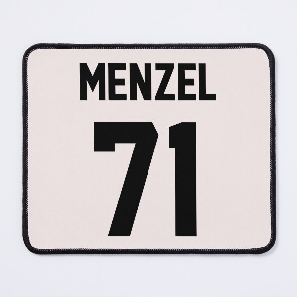 Item preview, Idina Menzel Jersey Name & Number Black Font designed and sold by DarlingtoniaVt.