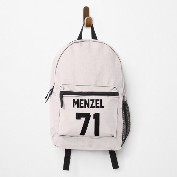 Item preview, Idina Menzel Jersey Name & Number Black Font designed and sold by DarlingtoniaVt.