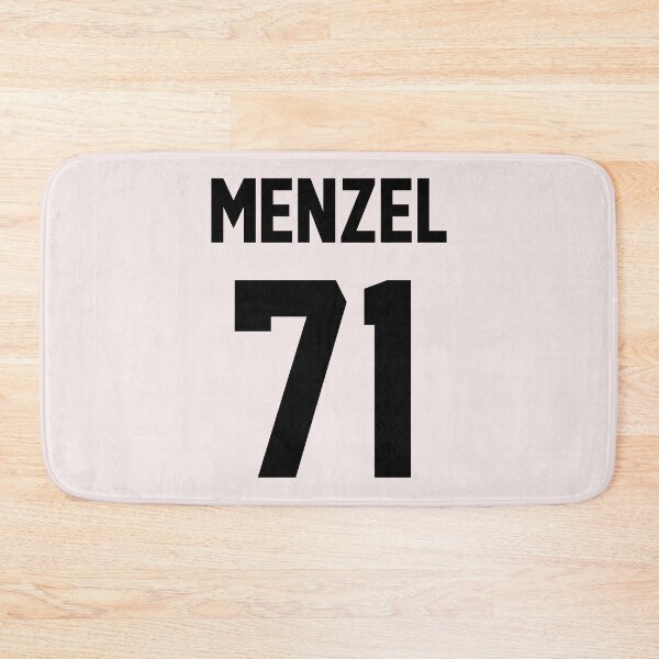 Item preview, Idina Menzel Jersey Name & Number Black Font designed and sold by DarlingtoniaVt.