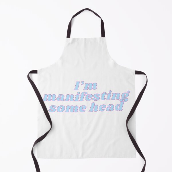 Item preview, I’m manifesting some head designed and sold by Beeroclock.