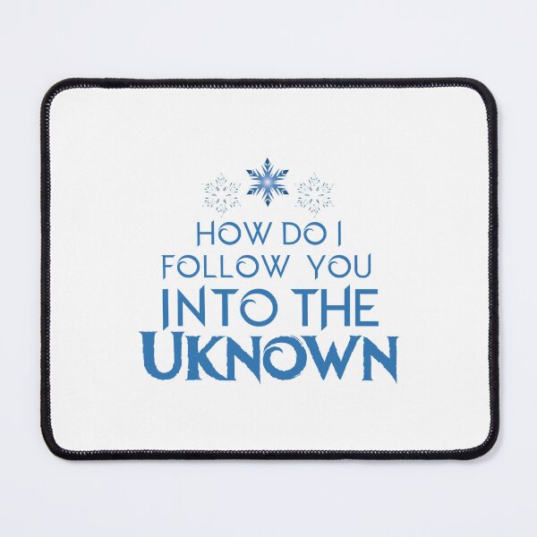Item preview, Into the Unknown designed and sold by DarlingtoniaVt.