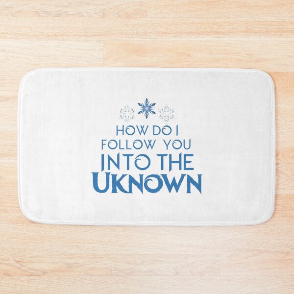 Item preview, Into the Unknown designed and sold by DarlingtoniaVt.
