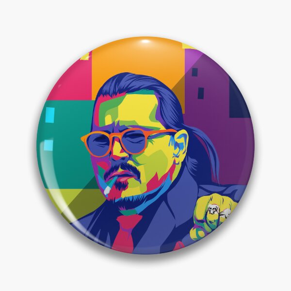Item preview, Johnny Depp  designed and sold by FadyaF.