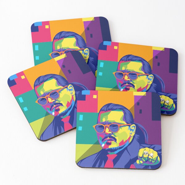 Item preview, Johnny Depp  designed and sold by FadyaF.