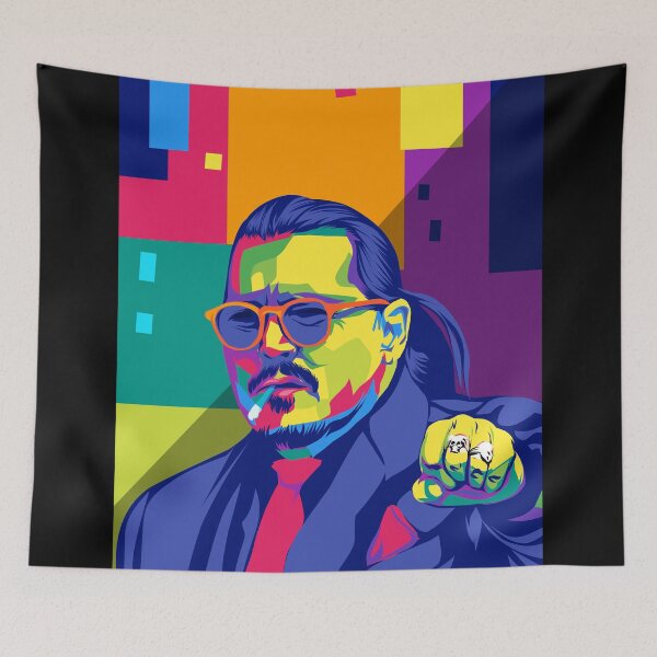 Item preview, Johnny Depp  designed and sold by FadyaF.