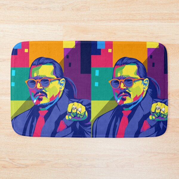 Item preview, Johnny Depp  designed and sold by FadyaF.