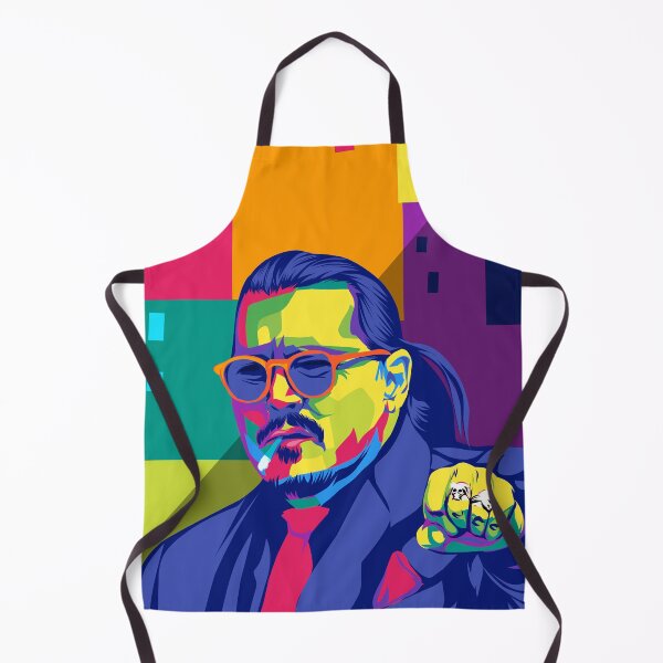 Item preview, Johnny Depp designed and sold by FadyaF.