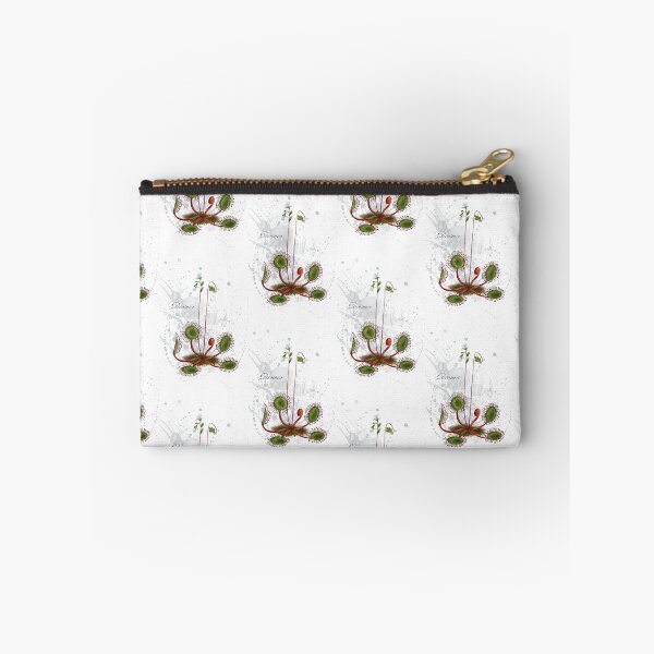 Item preview, Sundew, Botanical illustration. designed and sold by RetroUrsula.