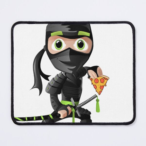 Item preview, Funny Im On The Ninja Diet Pizza Vitality Essential designed and sold by DawsonIntumesce.